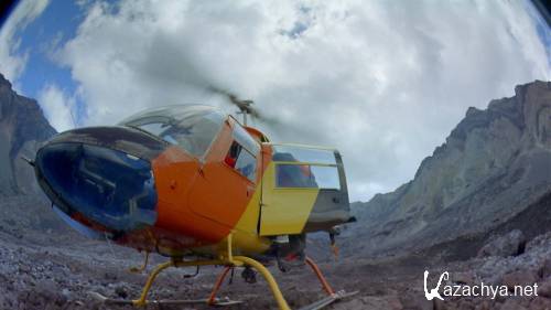 �������� ������ / IMAX - Ring of Fire (1991) BDRip 1080p