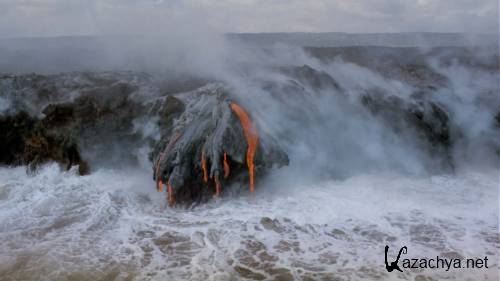 �������� ������ / IMAX - Ring of Fire (1991) BDRip 1080p