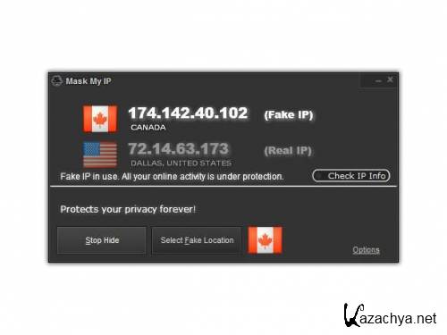 Mask My IP 2.2.7.6