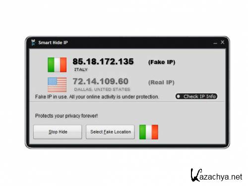 Smart Hide IP 2.6.8.6