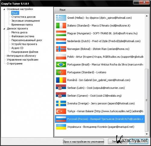 VSO CopyTo 5.1.0.1 [Multi/Rus]