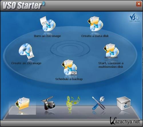 VSO CopyTo 5.1.0.1 [Multi/Rus]