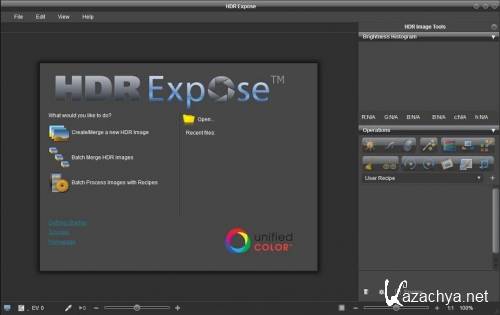 Unified Color HDR Expose v2.1.0 build 9365