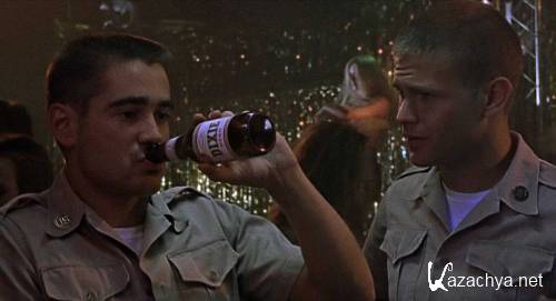 ������ ������ / Tigerland (2000) HDRip + BDRip-AVC + BDRip 720p + BDRip 1080p + REMUX