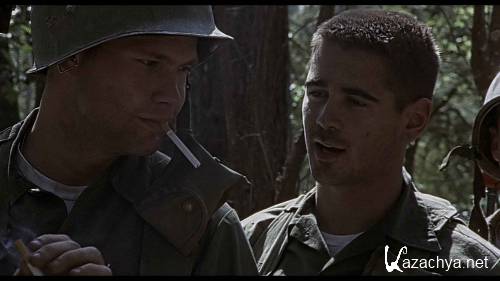 ������ ������ / Tigerland (2000) HDRip + BDRip-AVC + BDRip 720p + BDRip 1080p + REMUX