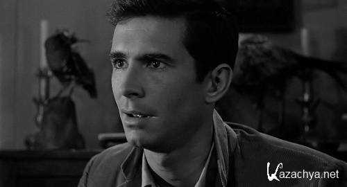  /  / Psycho (1960) HDRip + BDRip-AVC + BDRip 720p + BDRip 1080p + REMUX