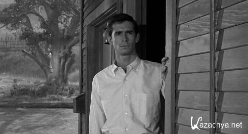  /  / Psycho (1960) HDRip + BDRip-AVC + BDRip 720p + BDRip 1080p + REMUX