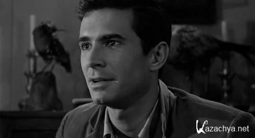  /  / Psycho (1960) HDRip + BDRip-AVC + BDRip 720p + BDRip 1080p + REMUX