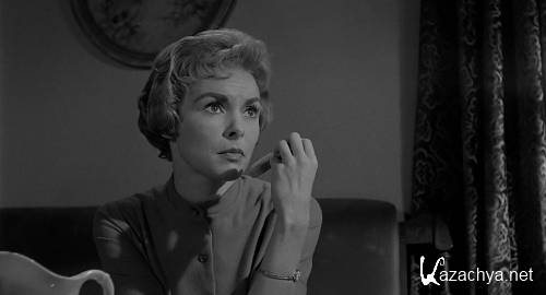  /  / Psycho (1960) HDRip + BDRip-AVC + BDRip 720p + BDRip 1080p + REMUX