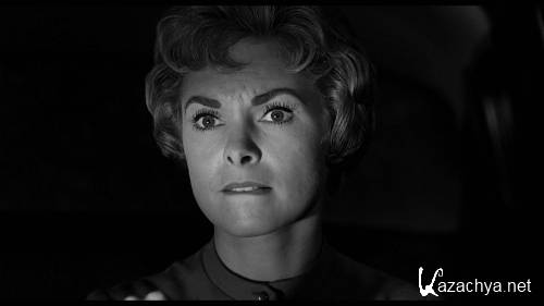  /  / Psycho (1960) HDRip + BDRip-AVC + BDRip 720p + BDRip 1080p + REMUX