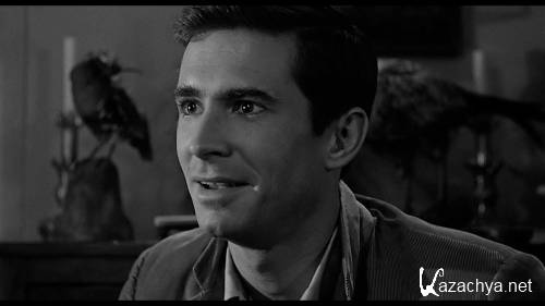  /  / Psycho (1960) HDRip + BDRip-AVC + BDRip 720p + BDRip 1080p + REMUX