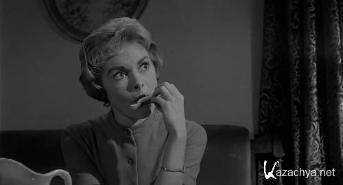  /  / Psycho (1960) HDRip + BDRip-AVC + BDRip 720p + BDRip 1080p + REMUX