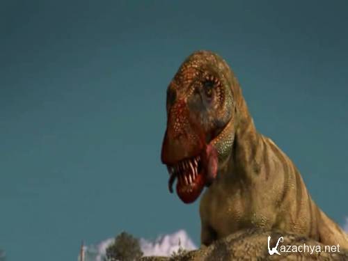 BBC:   - / BBC: The Truth About Killer Dinosaurs (2005) SATRip