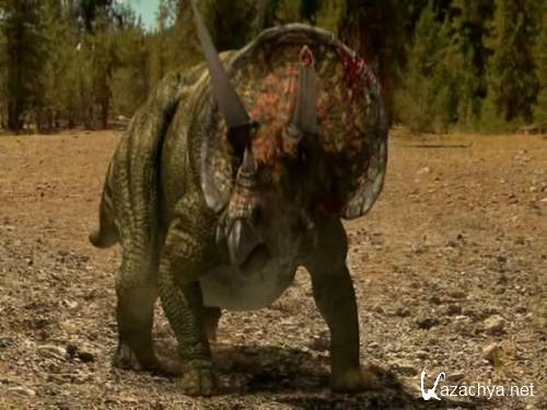 BBC:   - / BBC: The Truth About Killer Dinosaurs (2005) SATRip