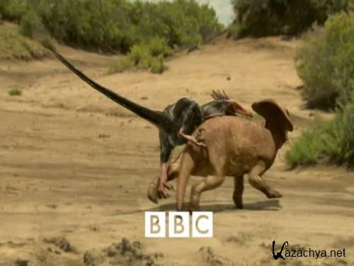 BBC:   - / BBC: The Truth About Killer Dinosaurs (2005) SATRip