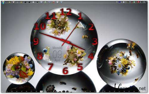 TheAeroClock 2.64 [Multi/]