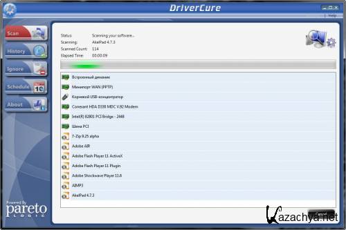 ParetoLogic DriverCure v1.6.1 -  