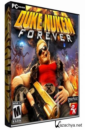 Duke Nukem Forever (2011/RUS/ENG/RePack  R.G. UniGamers) [  13.04.2012]