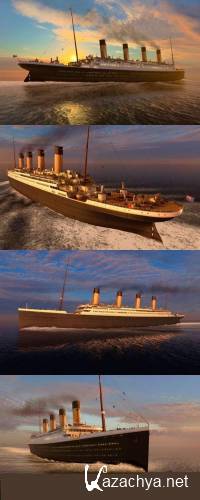 3Planesoft Titanic Memories 3DScreensaver 1.0.0.2 + Portable