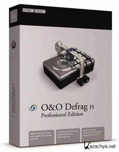 O&O Defrag Pro 15.5.323 + Rus