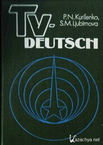 TV-Deutsch.    