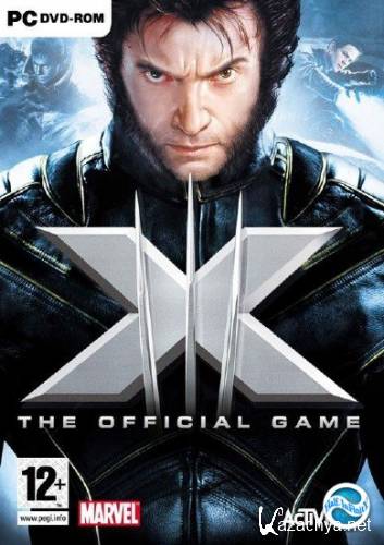   :   / X-Men : The Official Game (2006/RUS/ENG) [P]