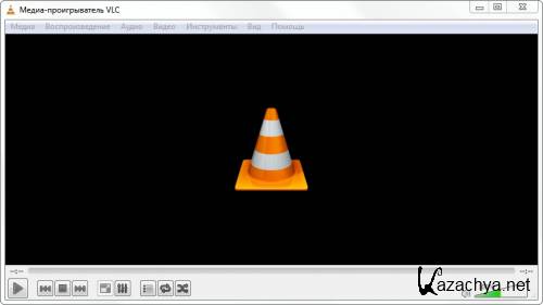 VLC Media Player 2.1.0 20120422 (ML/RUS)