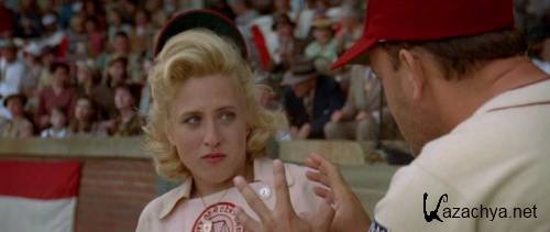    / A League of Their Own (1992) HDTVRip + HDTV 720p + HDTV 1080i