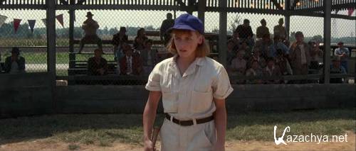    / A League of Their Own (1992) HDTVRip + HDTV 720p + HDTV 1080i