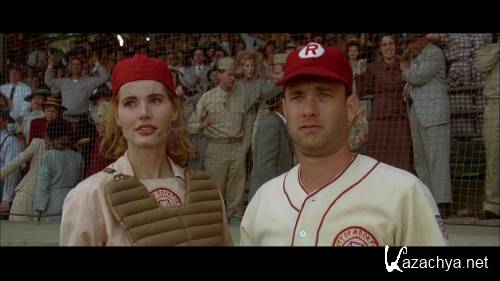    / A League of Their Own (1992) HDTVRip + HDTV 720p + HDTV 1080i