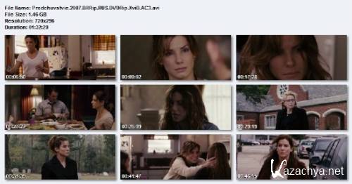 ������������ / Premonition (2007) BDRip/1.46 Gb