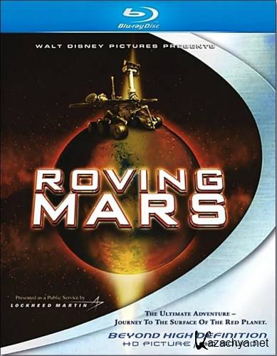 IMAX:    / IMAX: Roving Mars (2006/HDRip/700Mb)