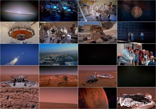 IMAX:    / IMAX: Roving Mars (2006/HDRip/700Mb)