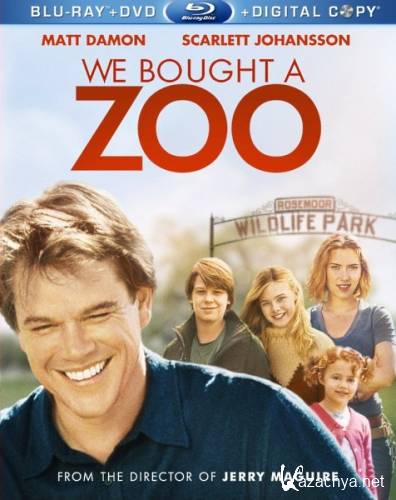    / We Bought a Zoo (2011) HDRip [R5]