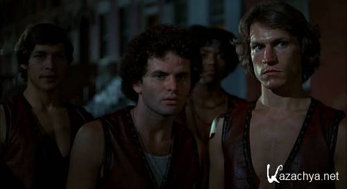  / The Warriors (1979) DVDRip + BDRip-AVC(720p) + BDRip 720p + BDRip 1080p + REMUX