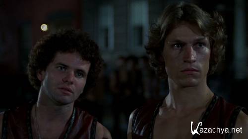  / The Warriors (1979) DVDRip + BDRip-AVC(720p) + BDRip 720p + BDRip 1080p + REMUX