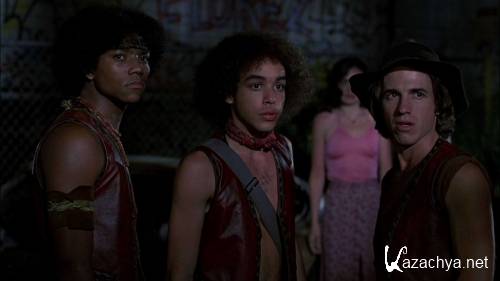  / The Warriors (1979) DVDRip + BDRip-AVC(720p) + BDRip 720p + BDRip 1080p + REMUX