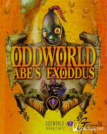 Oddworld 2: Abe's Exoddus (1998/PC/Eng/Portable)