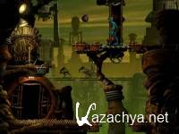 Oddworld 2: Abe's Exoddus (1998/PC/Eng/Portable)