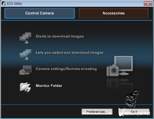 Canon EOS DIGITAL Solution Disk 25.0 Canon EOS DIGITAL Solution Disk 25.0
