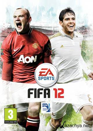  FIFA 12 (2011/Repack GUGUCHA/RUS)