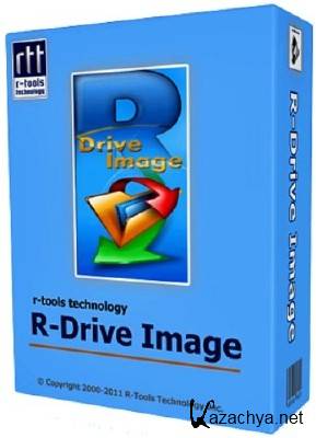 R-Drive Image 4.7 Build 4737 Repack