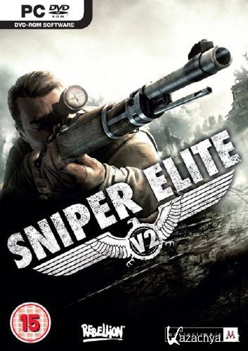 Sniper Elite v2 (2012/Rus/Rip  Martin)