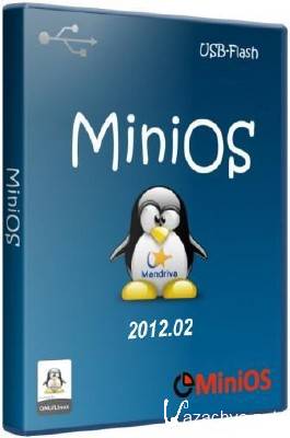 MiniOS 2012.02 2012.02 (x86) (1xCD)