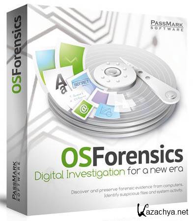  Passmark OSForensics 1.1.1000 (2012) 