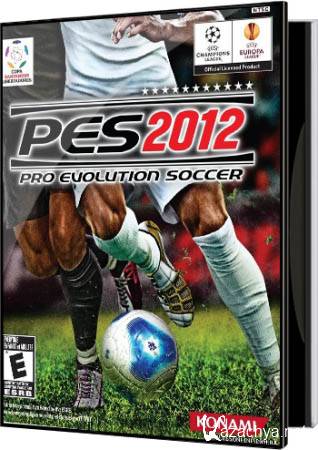 Pro Evolution Soccer 2012 v1.06 + 1 DLC (Repack Fenixx)