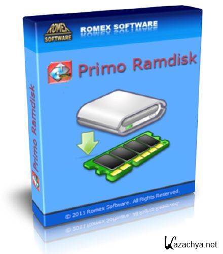 Primo Ramdisk Ultimate Edition 5.5.0 x86/x64 *LnDL*