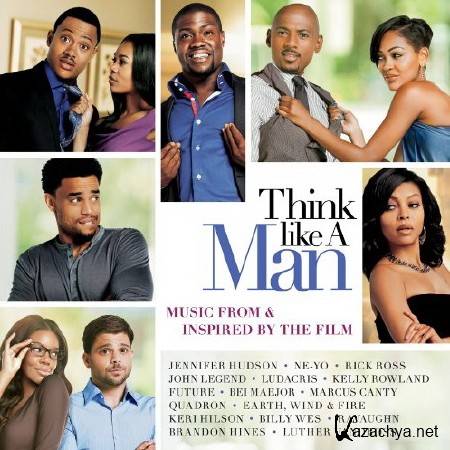 OST - ,   / Think Like a Man (2012)