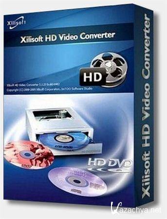 Xilisoft Video Converter Ultimate 7.2.0 build 20120420 Rus