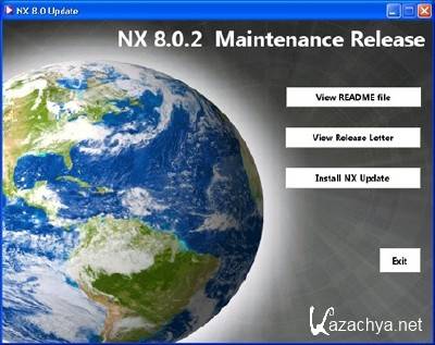  SIEMENS NX-8.0.2.2 x86+x64 (2012, MULTILANG +RUS)
